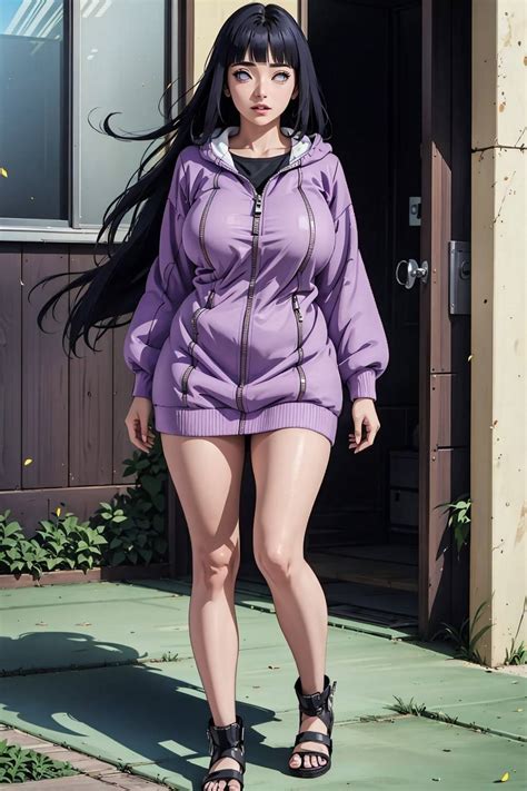 sexy hinata|Hinata Hyuga 18 by InfiniteAI on DeviantArt